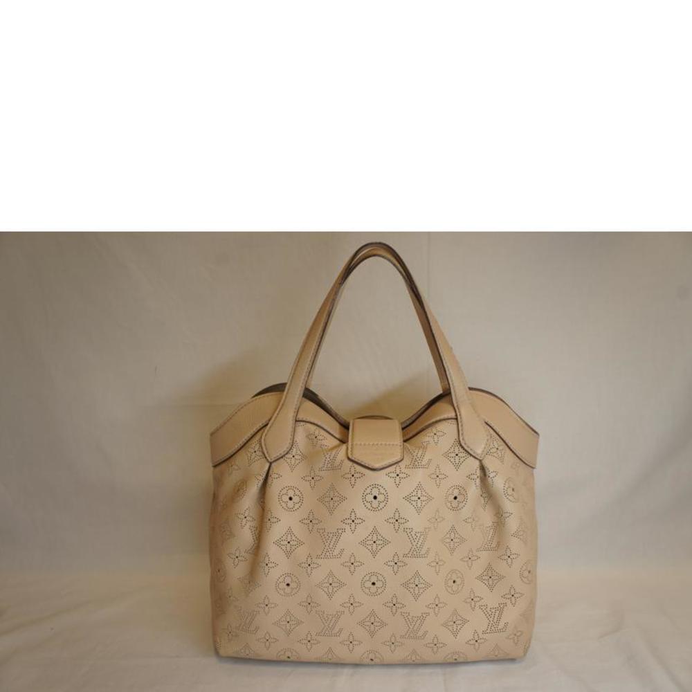 Louis Vuitton Brown Pm Seals Bag Mahina